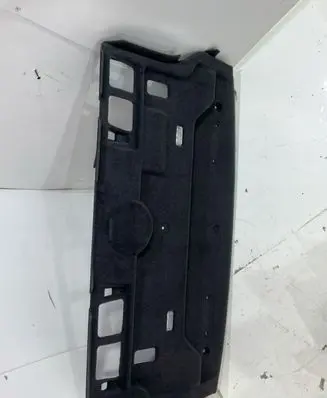Audi A8 S8 D4 4H Trunk/boot side trim panel 4H0867437E |0000000000000