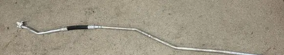 Porsche Panamera (971) Air conditioning (A/C) pipe/hose 971260709D
