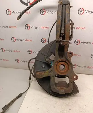 Audi Q7 4L Front wheel hub 7l0407257a