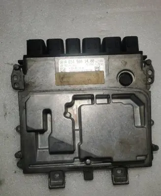 Mercedes-Benz E W213 Engine control unit/module A6549001400 A6549011400