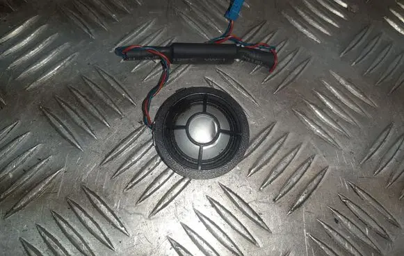 BMW X6 E71 High frequency speaker in the rear doors 430407859631 07859631