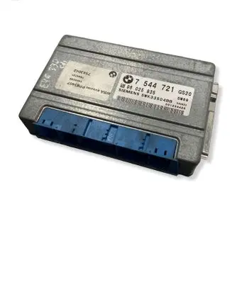 BMW 3 E46 Gearbox control unit/module 7544721 5WK33504BB 96025935