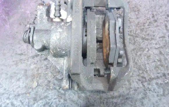 Citroen C5 Front brake caliper
