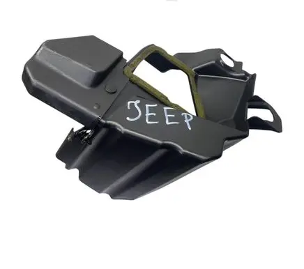 Jeep Grand Cherokee Air filter cleaner box bracket assembly 05038549AG