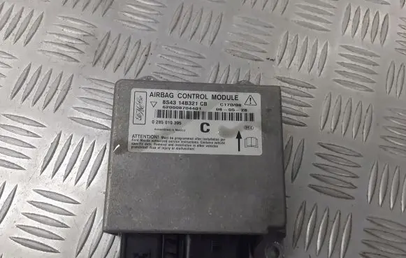Ford Focus Airbag control unit/module 8S4314B321