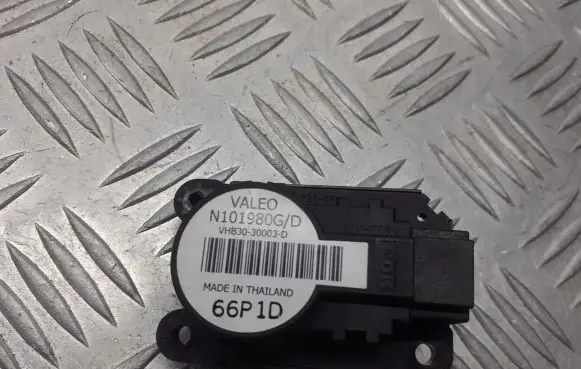 Renault Scenic II - Grand scenic II A/C air flow flap actuator/motor N101980G