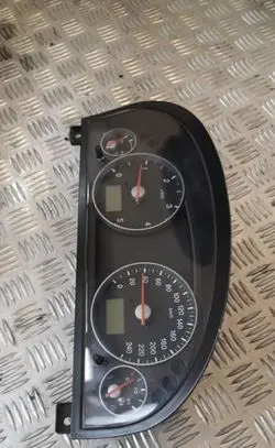 Ford Mondeo Mk III Speedometer (instrument cluster) 3s7t10849gc