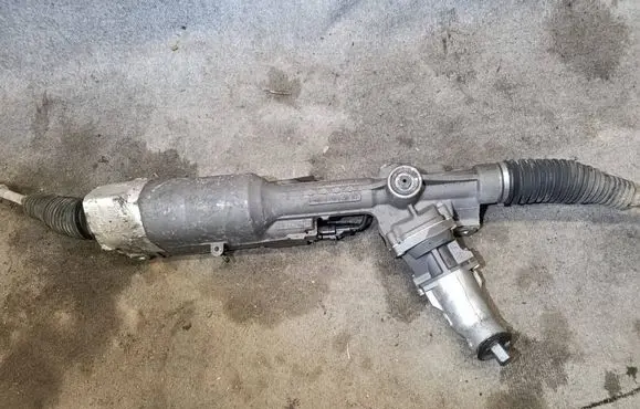 Audi A6 S6 C7 4G Steering rack 4G0909144J 4G0909144G A2C3094180200
