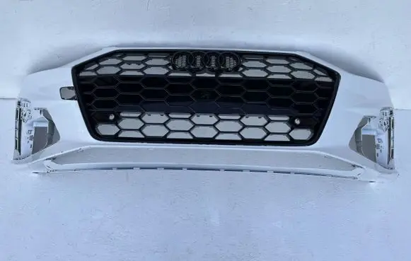 Audi A4 S4 B9 8W Front bumper 8W0807437AQ