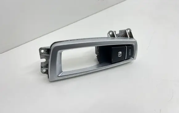 BMW 5 F10 F11 Hand parking brake switch 9217594