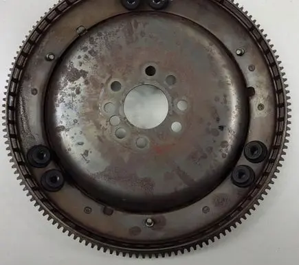 Mercedes-Benz E W211 Flywheel