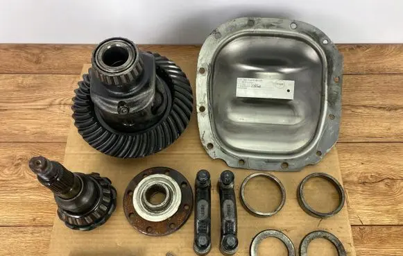 Ford F150 Rear differential 3.55HT