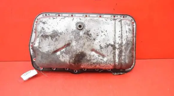 Opel Vivaro Oil sump