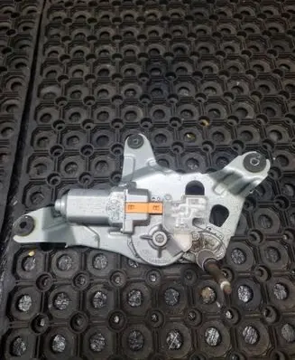Rear window wiper motor