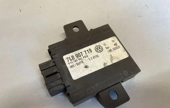 Audi A4 S4 B8 8K Other control units/modules 7L0907719