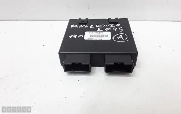 Land Rover Range Rover Evoque L538 Seat control module cpla14f392jf