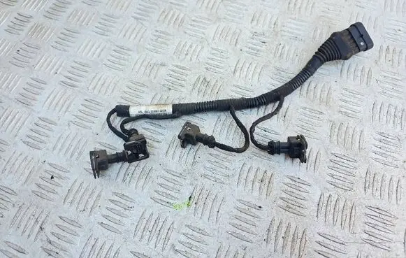Fiat 500 Fuel injector wires AG0083888B