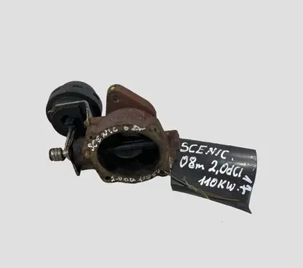 Renault Scenic II - Grand scenic II EGR valve