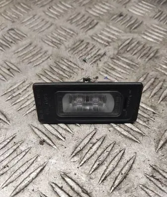 Audi A6 S6 C7 4G Number plate light 4c0943021