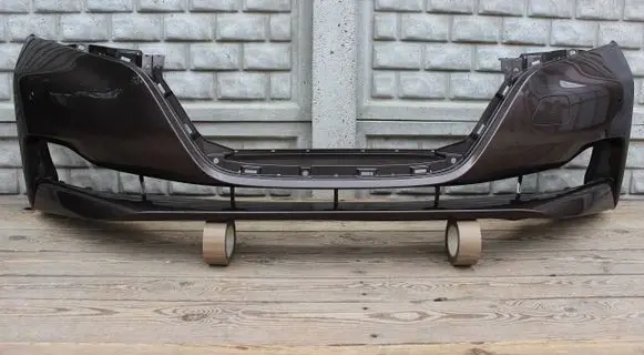 Front bumper
