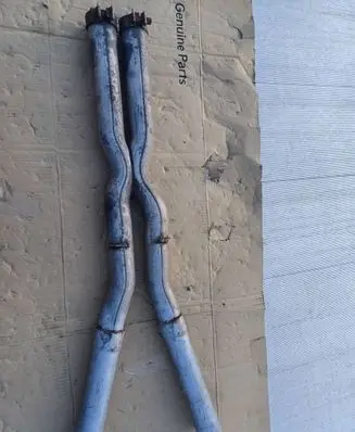 Dodge Charger Muffler/silencer 