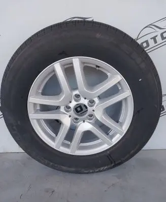 BMW X5 E53 R17 spare wheel 6761929