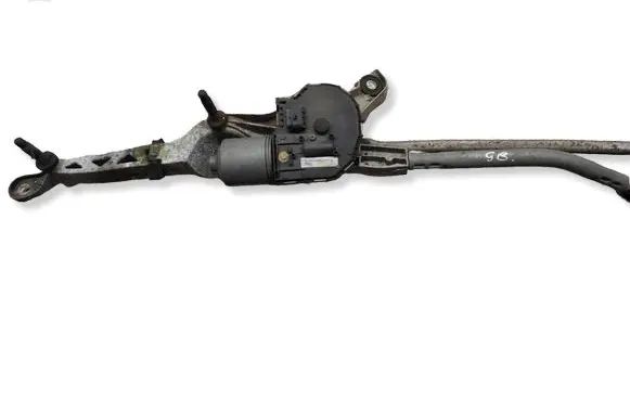 Mercedes-Benz E W212 Front wiper linkage and motor 1397220564 090298242625