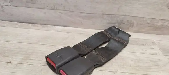 Chevrolet Aveo Rear seatbelt buckle 