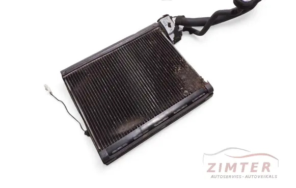 Jaguar XF X250 Air conditioning (A/C) radiator (interior) MF4475003120