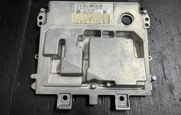 Mercedes-Benz E W213 Engine control unit/module A6549001400 A6549011400