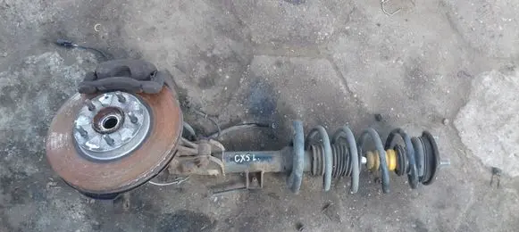 Mazda CX-5 Front wheel hub spindle knuckle