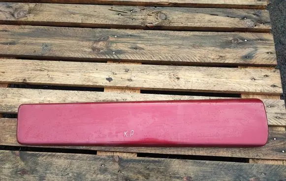 Opel Vivaro Front door trim (molding) 828210114R 93856835 808210114R