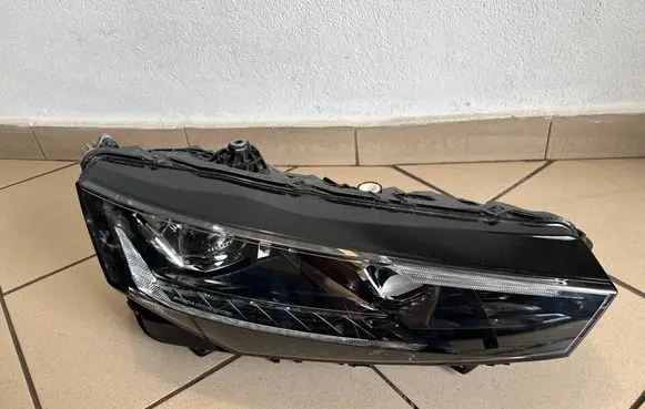 Skoda Scala Headlight/headlamp 655941016A
