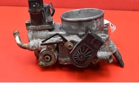 Mitsubishi Space Star Throttle body valve 