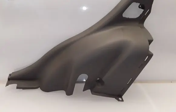 KIA Rio Rear seat side bottom trim 0K34A68760