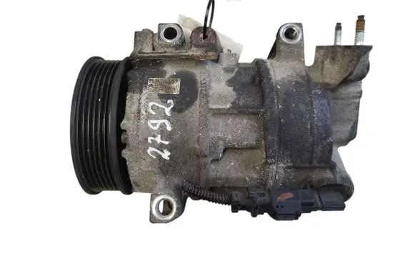 Air conditioning (A/C) compressor (pump)