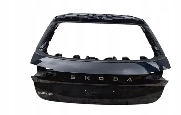 Skoda Superb B8 (3V) Tailgate/trunk/boot lid
