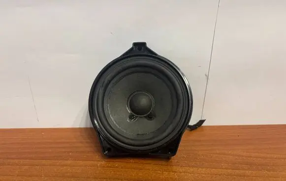 Panel speaker