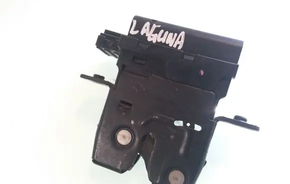 Renault Laguna II Tailgate/trunk/boot lock/catch/latch 8200000897B