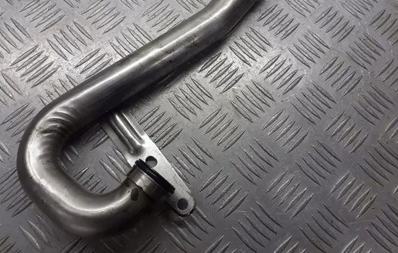 Renault Kangoo I EGR valve line/pipe/hose 506623