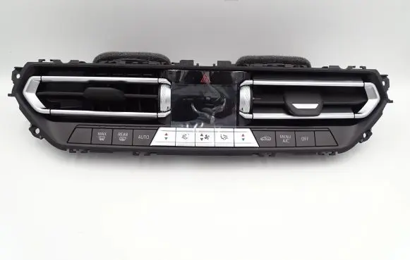 BMW X3 G01 Climate control/heater control trim 9855412