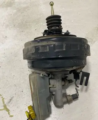 Volkswagen Sharan Brake booster 7M3612100E 03785933024 YM212B195AD