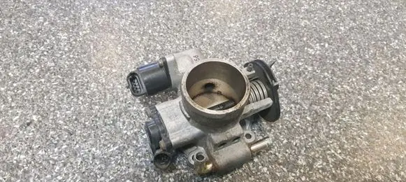 Chevrolet Kalos Throttle valve