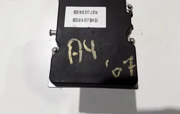 Audi A4 S4 B7 8E 8H ABS Pump 8E0910517J 8E0614517BH 0265234333
