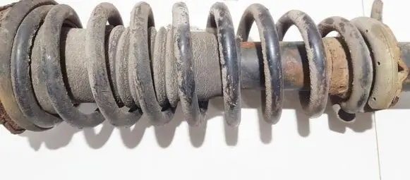 Mazda 6 Front coil spring