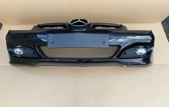 Mercedes-Benz SLK R171 Front bumper A1718850025