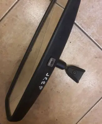Jeep Grand Cherokee Rear view mirror (interior) 55154989 012598 03065a