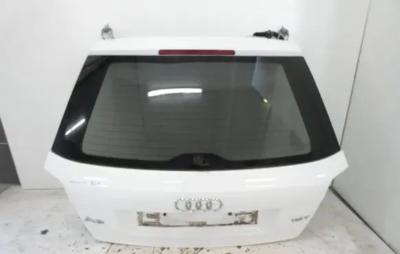 Audi A3 S3 8P Tailgate/trunk/boot lid LY9C