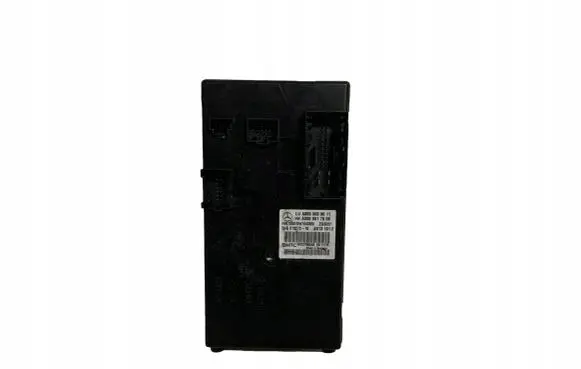 Mercedes-Benz S W222 Air conditioner control unit module A0009009011