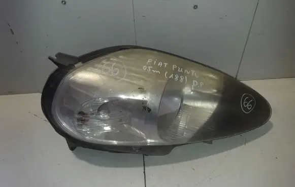 Fiat Punto (188) Headlight/headlamp